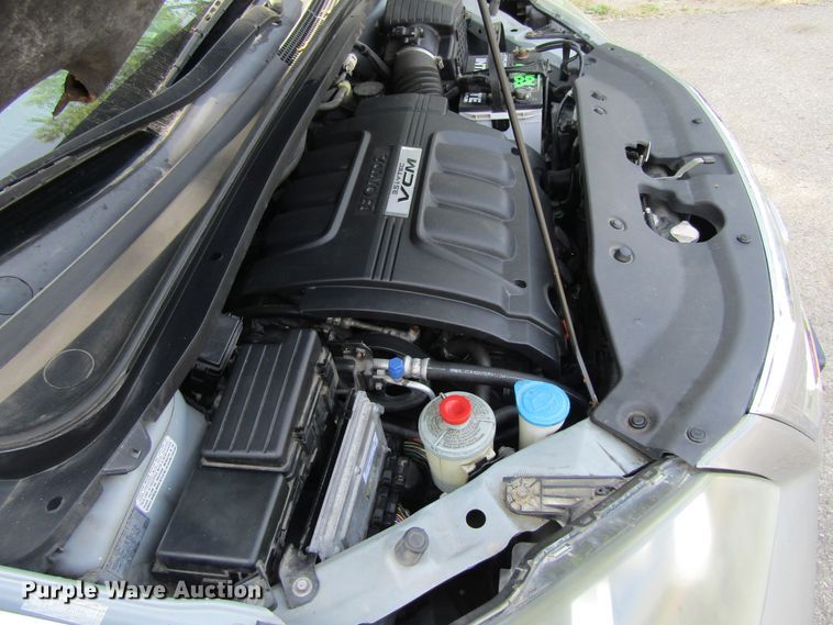 image for item GQ9038 2008 Honda Odyssey  van