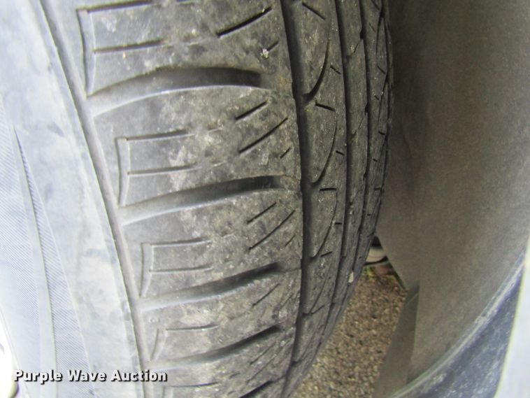 image for item GQ9038 2008 Honda Odyssey  van