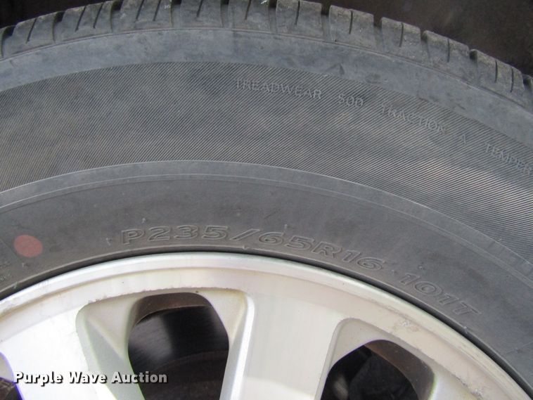 image for item GQ9038 2008 Honda Odyssey  van