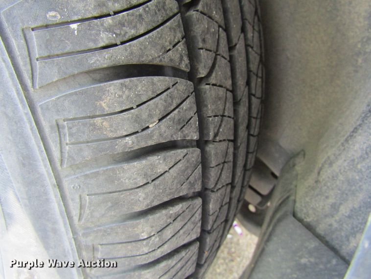 image for item GQ9038 2008 Honda Odyssey  van