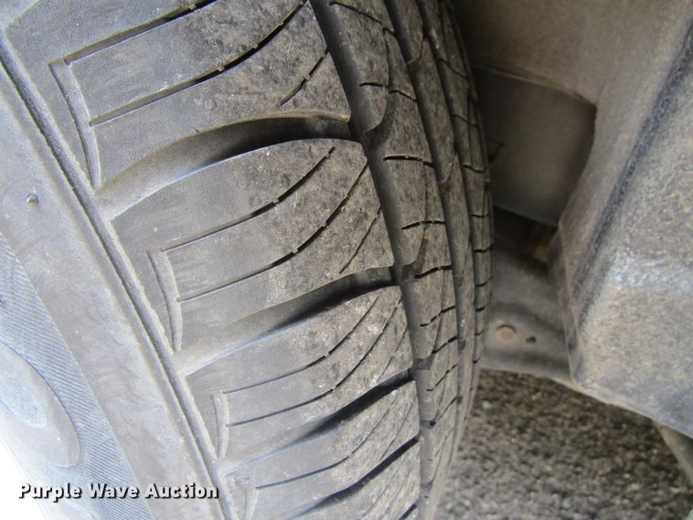 image for item GQ9038 2008 Honda Odyssey  van