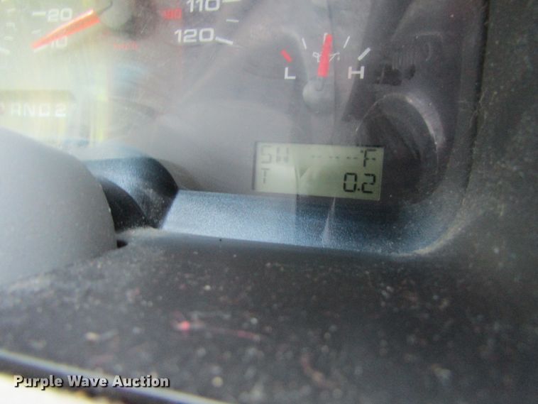 image for item GQ9041 2005 Ford F150 XLT  SuperCab pickup truck