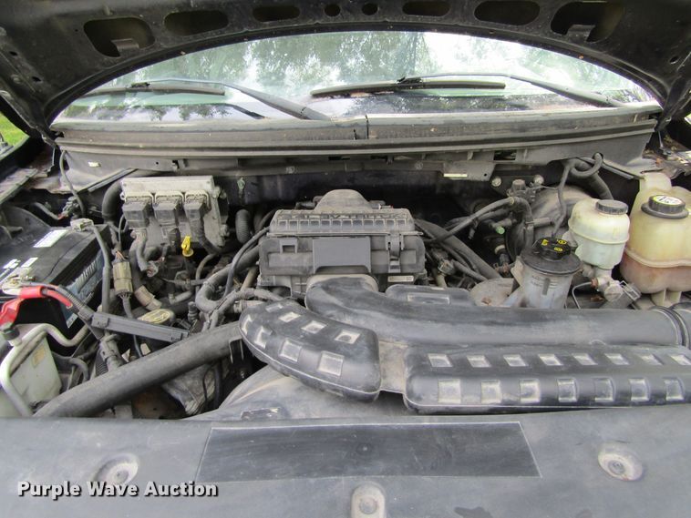 image for item GQ9041 2005 Ford F150 XLT  SuperCab pickup truck