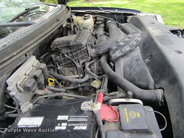 image for item GQ9041 2005 Ford F150 XLT  SuperCab pickup truck