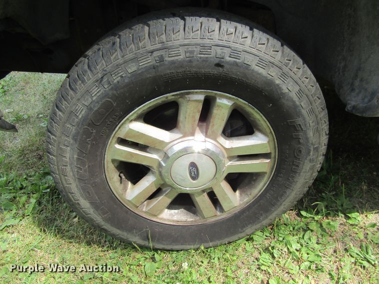 image for item GQ9041 2005 Ford F150 XLT  SuperCab pickup truck