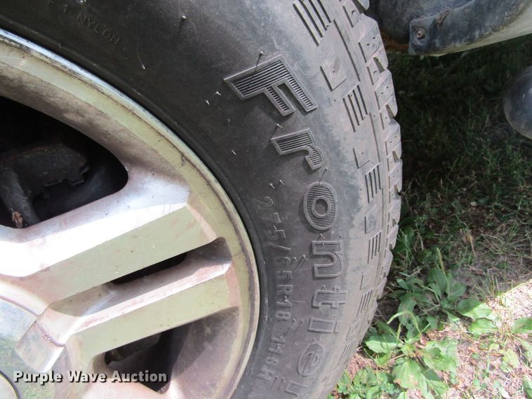 image for item GQ9041 2005 Ford F150 XLT  SuperCab pickup truck