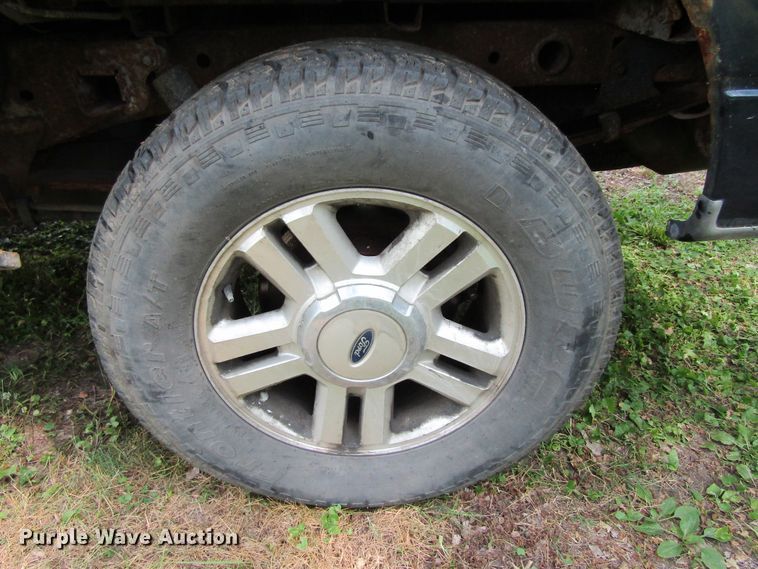 image for item GQ9041 2005 Ford F150 XLT  SuperCab pickup truck