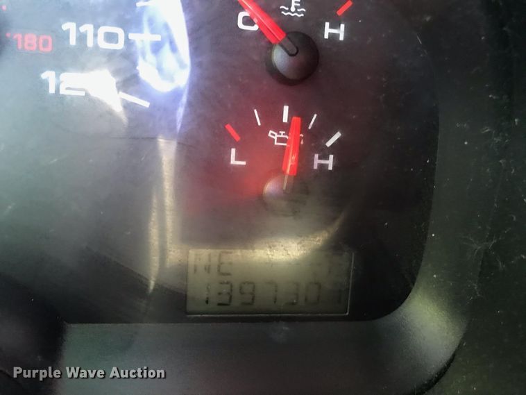 image for item GQ9041 2005 Ford F150 XLT  SuperCab pickup truck