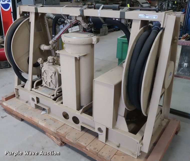 image for item GS9785 Beta Systems fuel pump assembly