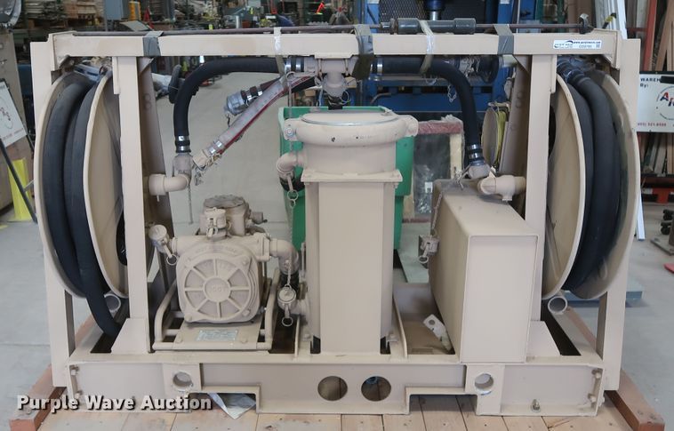 image for item GS9785 Beta Systems fuel pump assembly