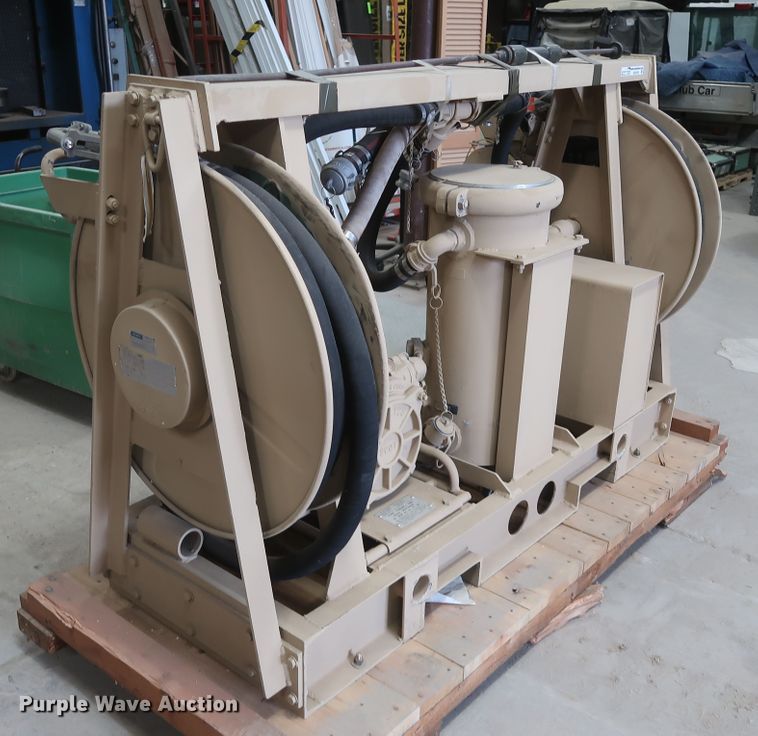 image for item GS9785 Beta Systems fuel pump assembly