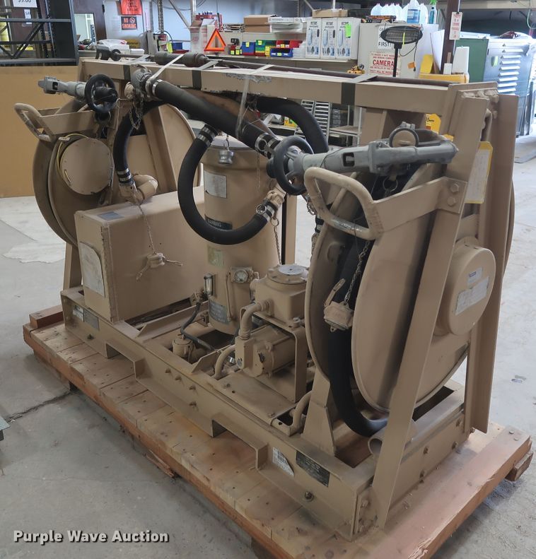 image for item GS9785 Beta Systems fuel pump assembly