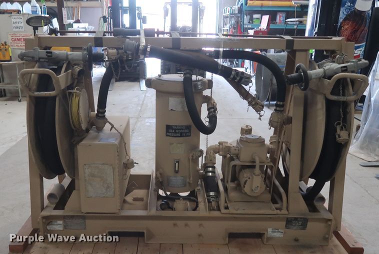 image for item GS9785 Beta Systems fuel pump assembly