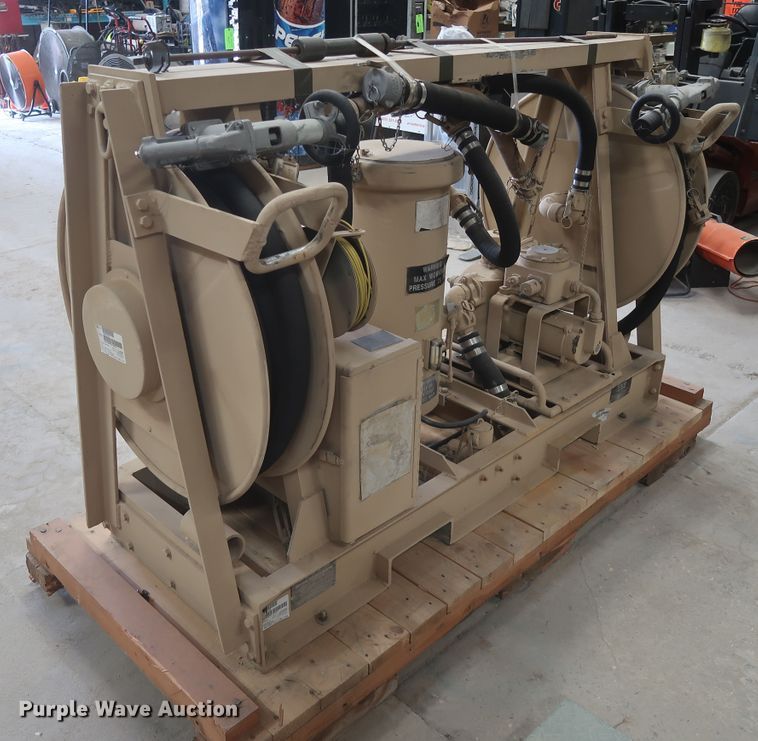 image for item GS9785 Beta Systems fuel pump assembly