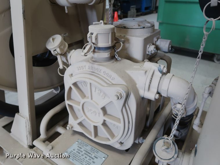 image for item GS9785 Beta Systems fuel pump assembly