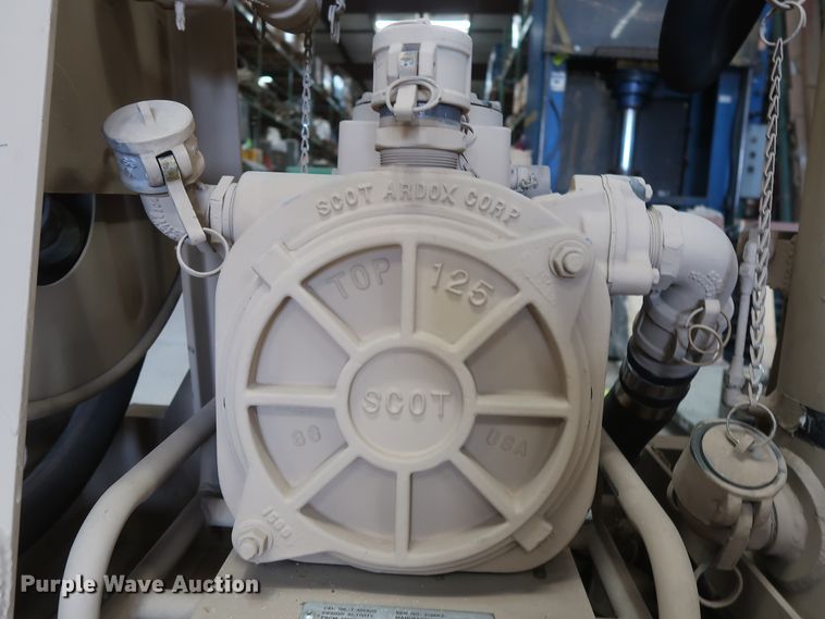 image for item GS9785 Beta Systems fuel pump assembly