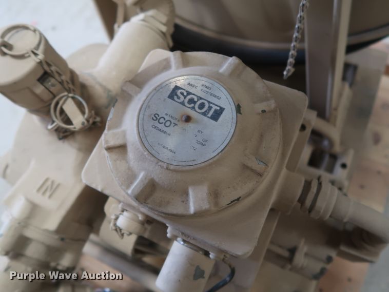 image for item GS9785 Beta Systems fuel pump assembly