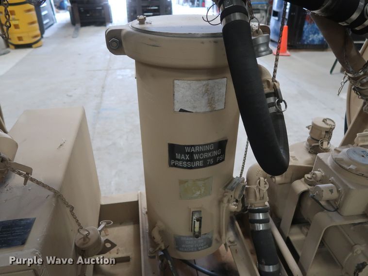 image for item GS9785 Beta Systems fuel pump assembly