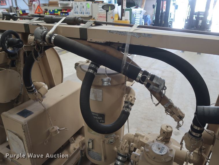 image for item GS9785 Beta Systems fuel pump assembly