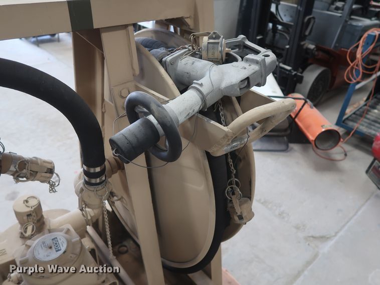 image for item GS9785 Beta Systems fuel pump assembly