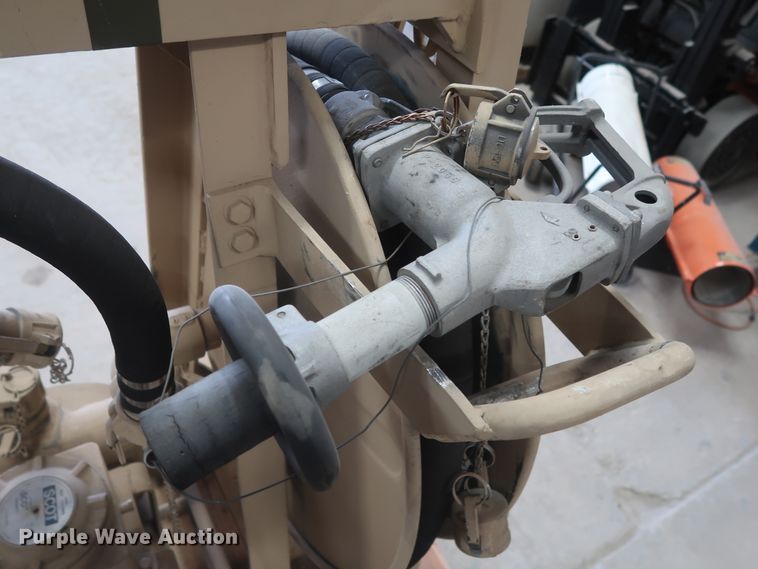 image for item GS9785 Beta Systems fuel pump assembly