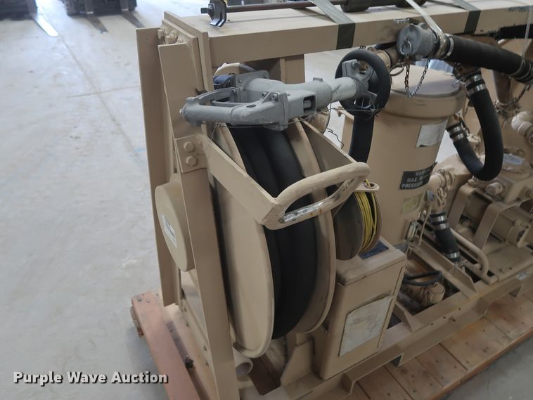 image for item GS9785 Beta Systems fuel pump assembly