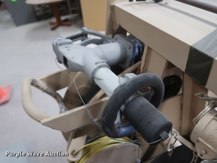 image for item GS9785 Beta Systems fuel pump assembly