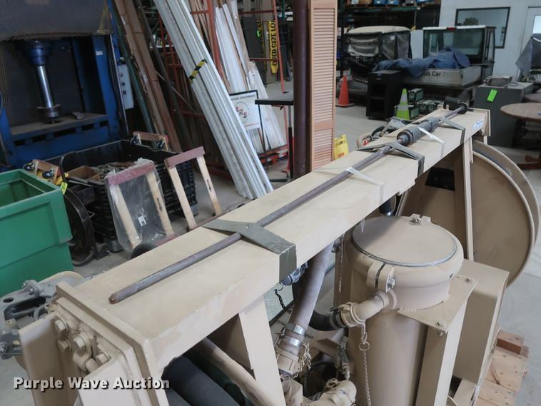 image for item GS9785 Beta Systems fuel pump assembly