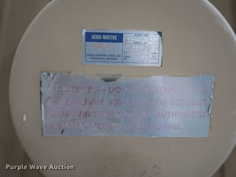 image for item GS9785 Beta Systems fuel pump assembly