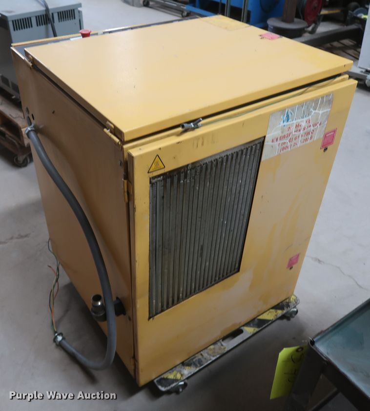 image for item GS9787 Kaeser SK26  air compressor