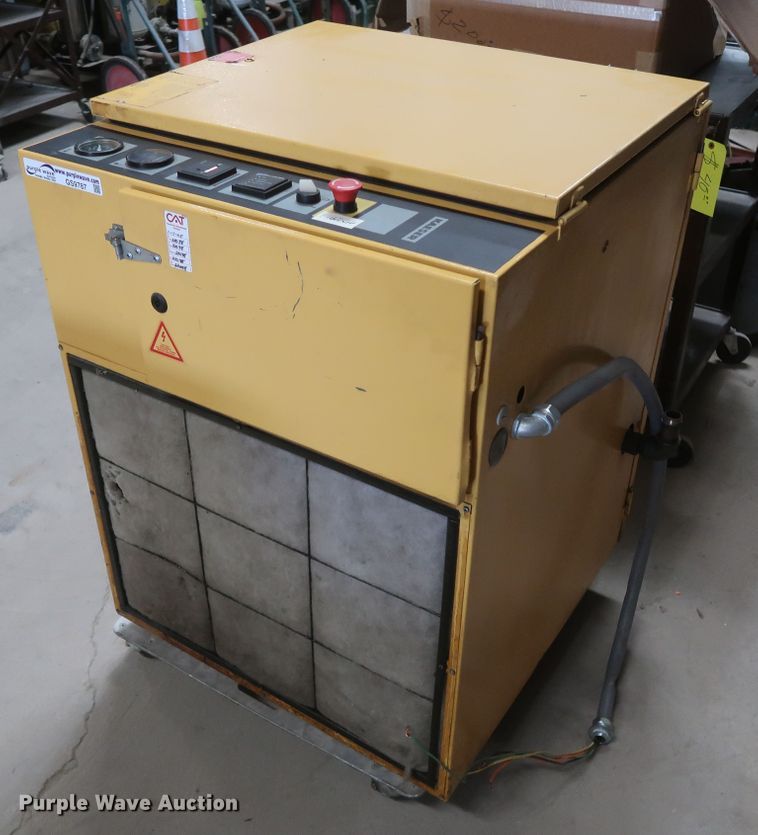 image for item GS9787 Kaeser SK26  air compressor