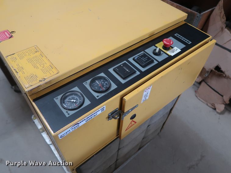 image for item GS9787 Kaeser SK26  air compressor