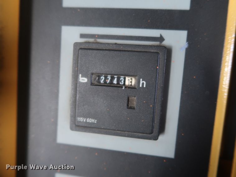 image for item GS9787 Kaeser SK26  air compressor