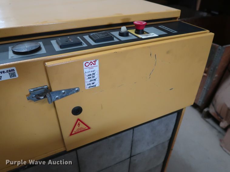 image for item GS9787 Kaeser SK26  air compressor