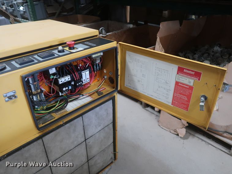 image for item GS9787 Kaeser SK26  air compressor