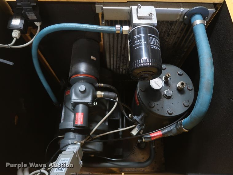 image for item GS9787 Kaeser SK26  air compressor