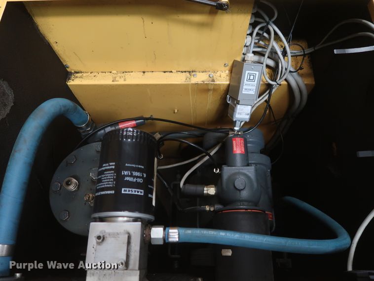 image for item GS9787 Kaeser SK26  air compressor