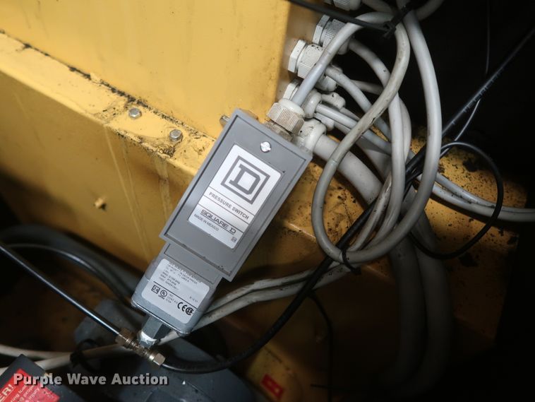 image for item GS9787 Kaeser SK26  air compressor