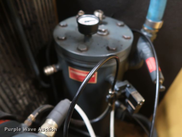 image for item GS9787 Kaeser SK26  air compressor