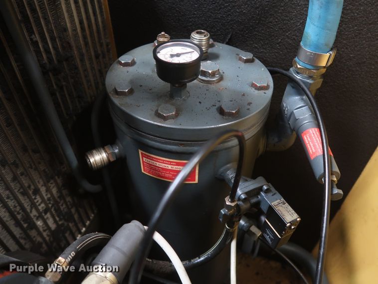 image for item GS9787 Kaeser SK26  air compressor