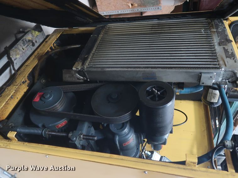 image for item GS9787 Kaeser SK26  air compressor