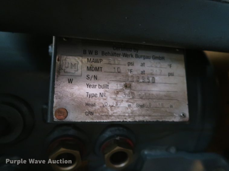 image for item GS9787 Kaeser SK26  air compressor