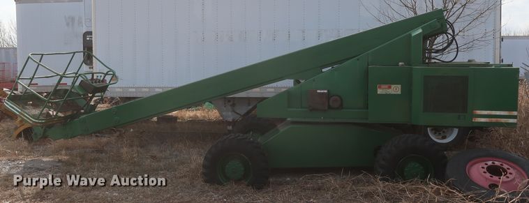 image for item GS9793 Condor T62  boom lift