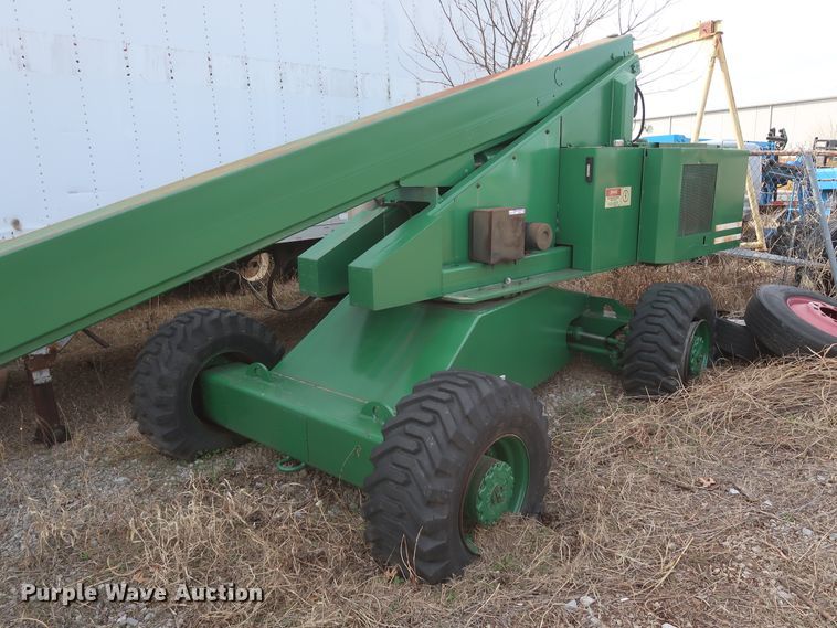 image for item GS9793 Condor T62  boom lift