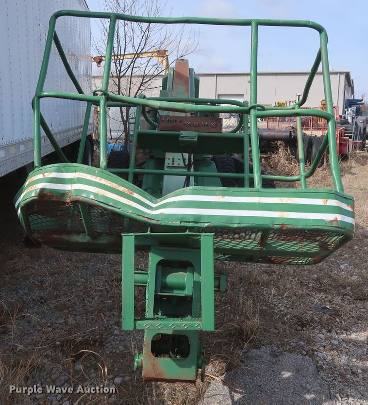 image for item GS9793 Condor T62  boom lift