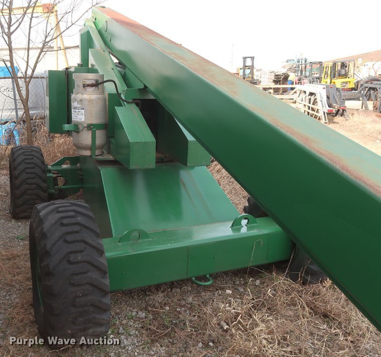 image for item GS9793 Condor T62  boom lift