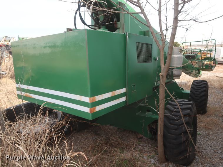 image for item GS9793 Condor T62  boom lift