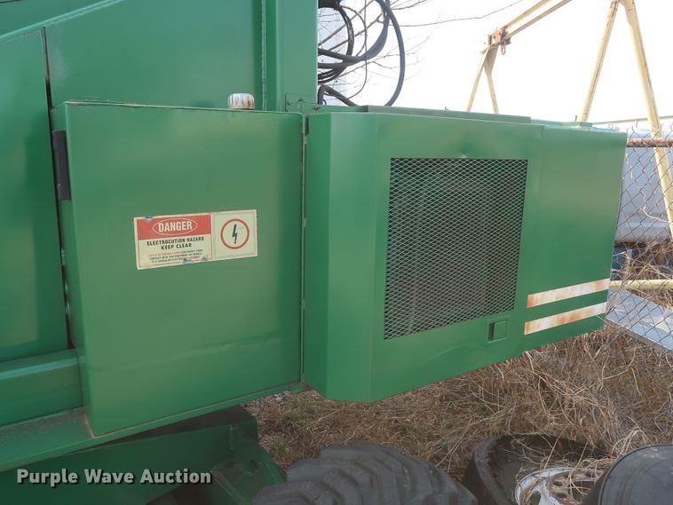 image for item GS9793 Condor T62  boom lift