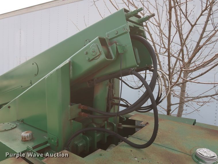 image for item GS9793 Condor T62  boom lift