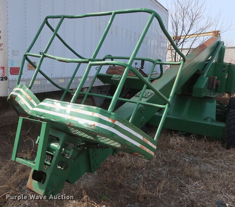 image for item GS9793 Condor T62  boom lift